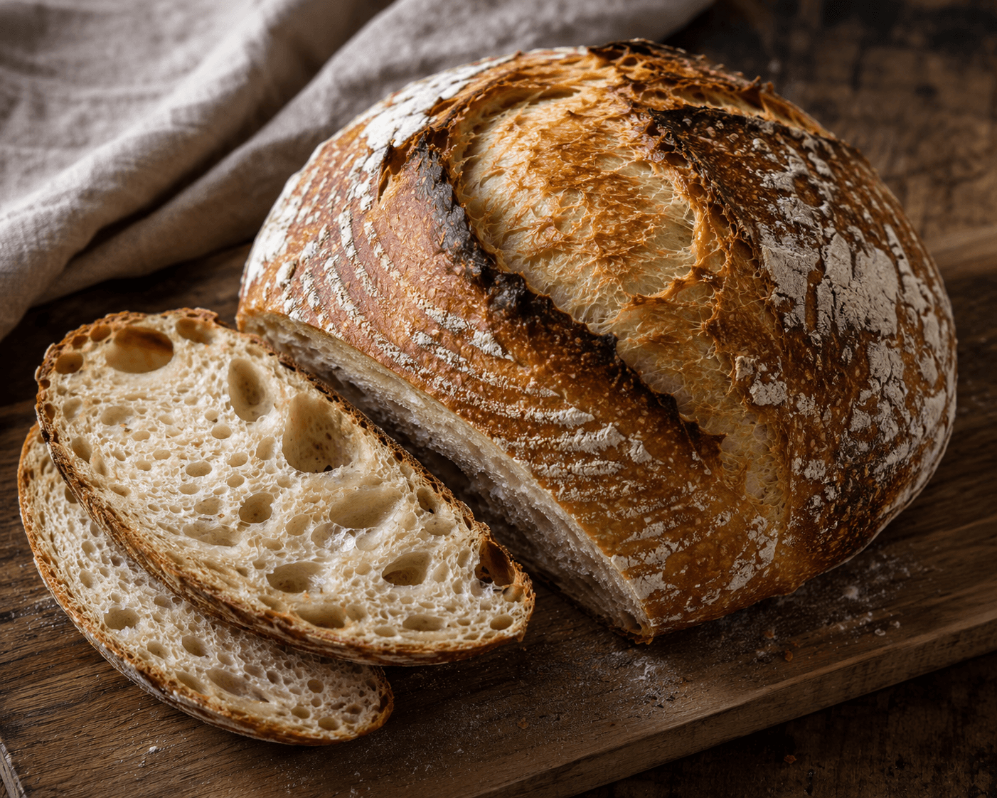 Sourdough Loaf