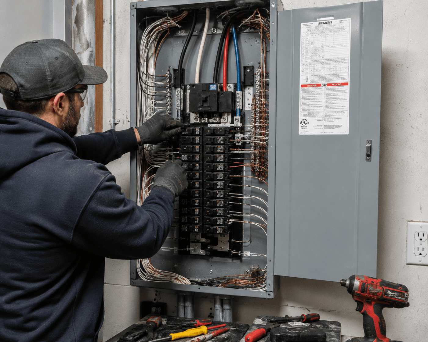 Whole-Panel Rewire